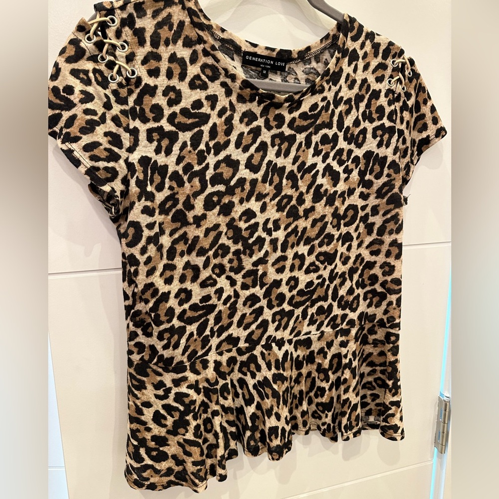 Generation love top
